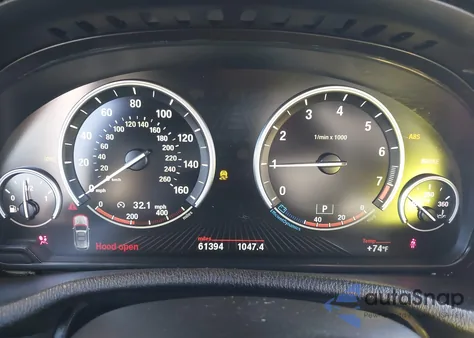 2015 BMW X3 xDrive28I from USA, damaged, VIN 5UXWX9C58F0D56451